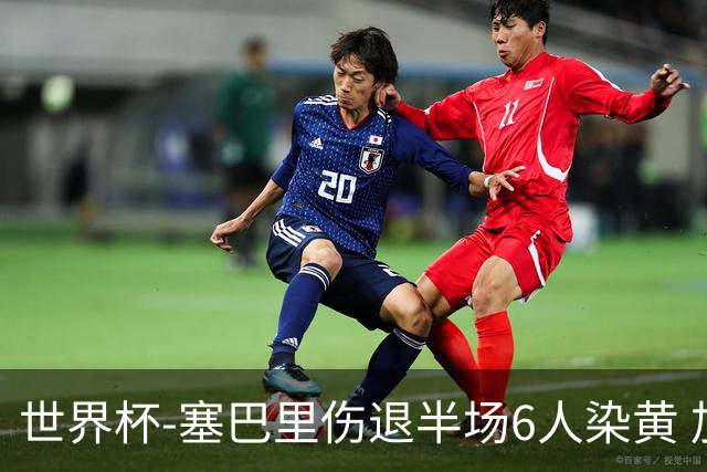 世界杯-塞巴里伤退半场6人染黄 加拿大半场0-0摩洛哥