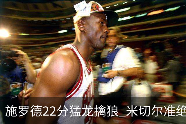 施罗德22分猛龙擒狼 米切尔准绝杀骑士胜篮网